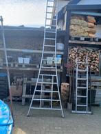 ladder, Ophalen, Zo goed als nieuw, 4 meter of meer
