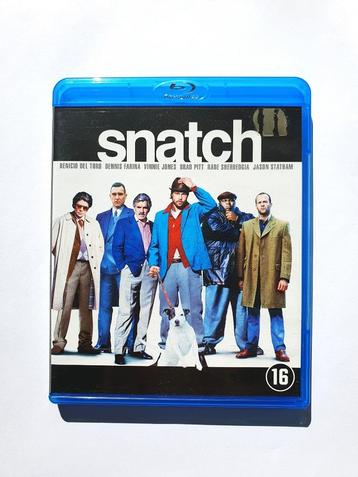 Snatch beschikbaar voor biedingen