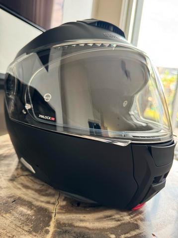 Schuberth C5 Matt Black - Nieuw, Maat S (55-56) beschikbaar voor biedingen