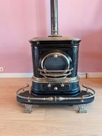 Faber vintage Gaskachel - Authentiek & Prachtig!, Huis en Inrichting, Kachels, Ophalen, Gas, Zo goed als nieuw, Vrijstaand