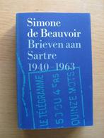 Brieven aan Sartre 1940-1963 van Simone de Beauvoir, Ophalen of Verzenden, Gelezen