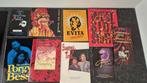 Musical theater programma boekjes NL jaren '90, Verzamelen, Ophalen of Verzenden, Zo goed als nieuw