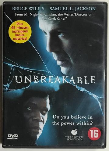 Unbreakable (2000) beschikbaar voor biedingen