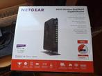 Netgear N600 router, Ophalen of Verzenden, Zo goed als nieuw, Router, Netgear