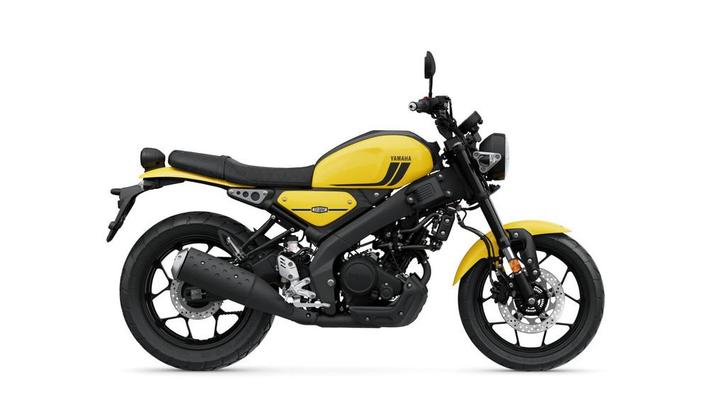 Yamaha XSR 125 (bj 2025), Motoren, Motoren | Yamaha, Bedrijf, Naked bike