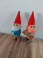 Vintage David de Kabouter clip poppetjes, Gebruikt, Ophalen of Verzenden, BRB, BRB