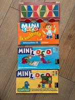 Mini loco met 3 boekjes, Kinderen en Baby's, Speelgoed | Educatief en Creatief, Ophalen of Verzenden, Gebruikt