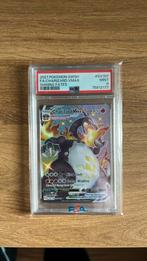 Charizard Vmax Shining Fates PSA 9 #107, Hobby en Vrije tijd, Verzamelkaartspellen | Pokémon, Ophalen of Verzenden, Losse kaart