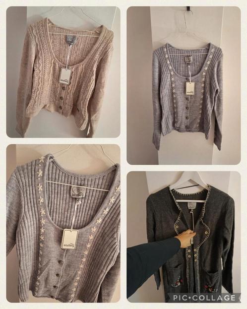 Partij Kitzberg vesten / blouses partij 20 stuks🌸, Kleding | Dames, Dames-kledingpakketten, Nieuw, Maat 38/40 (M), Ophalen of Verzenden
