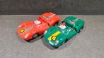Vintage Raceauto's - Set van 2 - Fleischmann, Ophalen of Verzenden, Gebruikt