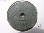 25 Centimes 1946 Belgie (nr 4), Postzegels en Munten, Munten | Europa | Niet-Euromunten, Ophalen of Verzenden, België, Losse munt