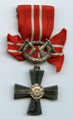 Order of the Cross of Liberty 4th Class 1941 with Swords, Verzamelen, Militaria | Tweede Wereldoorlog, Ophalen of Verzenden, Landmacht