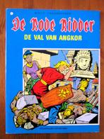 De Rode Ridder nr. 7: De val van Angkor, Boeken, Stripboeken, Ophalen of Verzenden, Zo goed als nieuw, Willy Vandersteen, Eén stripboek