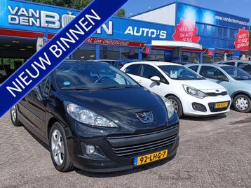 Peugeot 207 CC 1.6 VTi Airco Trekhaak 16'' L.M.V Nw APK beschikbaar voor biedingen
