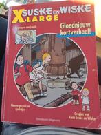 Suske en Wiske X-Large - Puzzelboek, Boeken, Stripboeken, Gelezen, Willy Vandersteen, Eén stripboek, Ophalen of Verzenden