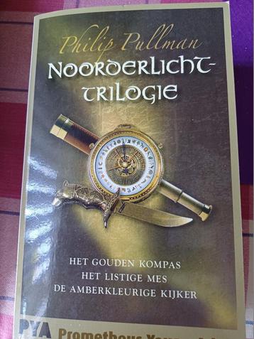 Philip pullman:noorderlicht trilogie.9789044618334. beschikbaar voor biedingen