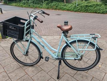 Gazelle Miss Grace fiets beschikbaar voor biedingen