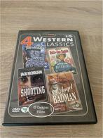 Dvd's 4 Western Classics - Blue Steel / The Shooting / Angel, Cd's en Dvd's, Dvd's | Actie, Alle leeftijden, Ophalen of Verzenden