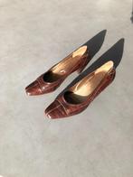 Bruine Högl schoenen, maat 39, Schoenen met lage hakken, Bruin, Verzenden, Hogl