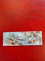 Zwitserland: Europazegels 2024. Onderwater Flora en Fauna., Postzegels en Munten, Postzegels | Europa | Zwitserland, Ophalen of Verzenden