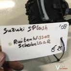 Suzuki Splash 2008     Ruitenwisserschakelaar, Auto-onderdelen, Gebruikt, -, -, Ophalen of Verzenden