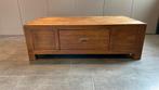 Salontafel + TV meubel + (uitschuifbare)eettafel, Huis en Inrichting, Tafels | Salontafels, Ophalen, Gebruikt, 100 tot 150 cm