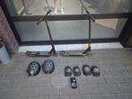 2x Chilli stuntstep met bescherming, Ophalen, Gebruikt, Gewone step, Overige merken
