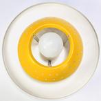 961. Plafondlamp, Dijkstra, ca. 1970, Ophalen of Verzenden, Metaal