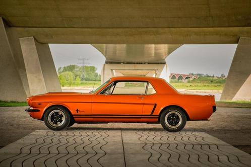 Ford Mustang Mustang 289 coupe bouwjaar1965  4,7Ltr. V8, Auto's, Ford, Particulier, Overige modellen, Benzine, Coupé, Automaat