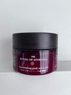 Rituals Ayurveda Pink Salt Scrub - Nieuw!, Ophalen of Verzenden, Nieuw, Bodylotion, Crème of Olie