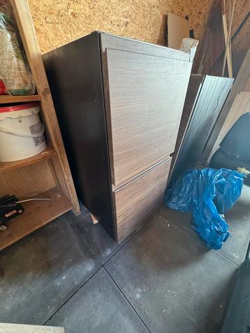 Ikea metod kast met twee maximera lades