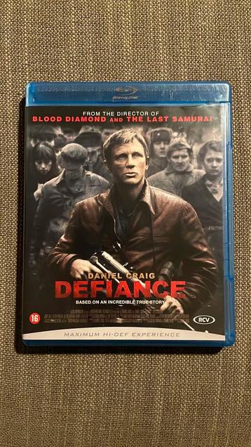 Defiance - Blu-Ray beschikbaar voor biedingen
