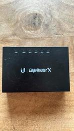 Ubiquiti EdgeRouter X, Ophalen of Verzenden, Zo goed als nieuw