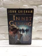 John Grisham - In het geding, Boeken, Thrillers, Gelezen, John Grisham, Ophalen of Verzenden, Nederland