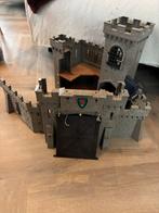 Playmobil Kasteel met Accessoires, Kinderen en Baby's, Speelgoed | Playmobil, Ophalen of Verzenden, Gebruikt, Complete set