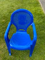 Kinder tuinstoel, Ophalen, Zo goed als nieuw, Kunststof