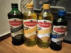 4 flessen Bertolli olijfolie, Ophalen