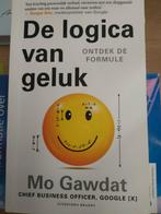 De Logica van Geluk - Mo Gawdat, Ophalen of Verzenden, Gelezen, Overige onderwerpen, Mo Gawdat