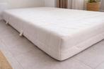 Silver Pocket Luxe Matras (180x200)- Pocketvering & Schuim, Ophalen, Gebruikt, Tweepersoons, Matras