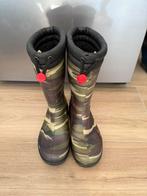 Dunlop laarzen gevoerd maat 34, Gebruikt, Jongen of Meisje, Ophalen of Verzenden, Laarzen