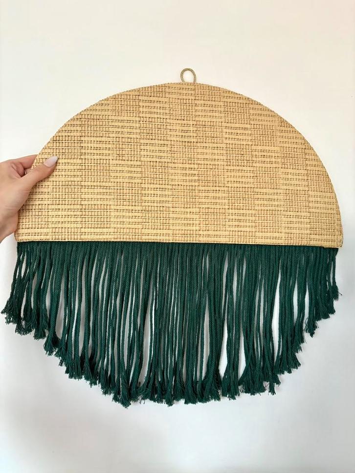 Wandhanger, Huis en Inrichting, Woonaccessoires | Wanddecoraties, Zo goed als nieuw, Ophalen of Verzenden