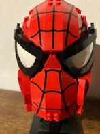 Lego Super Heroes Set 76285 - Spider Man Mask Masker, Ophalen of Verzenden, Zo goed als nieuw, Complete set, Lego