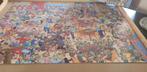 Jan van haasteren nk puzzelen 1000 stukjes, Hobby en Vrije tijd, Denksport en Puzzels, Ophalen of Verzenden, 500 t/m 1500 stukjes