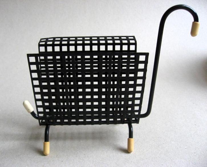 Retro Pilastro brievenrekje, apart model, Verzamelen, Retro, Huis en Inrichting, Ophalen of Verzenden