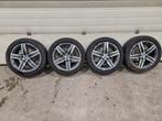 BMW 1 2 serie F20 F21 F 22 F23 Velgen met banden, Auto-onderdelen, Banden en Velgen, Banden en Velgen, Niet ingevuld, 17 inch