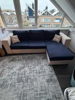 Lounge bank, Ophalen, Zo goed als nieuw