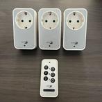 Slimme stekkers | Home Easy Remote Control, Ophalen of Verzenden, Zo goed als nieuw, Stekker