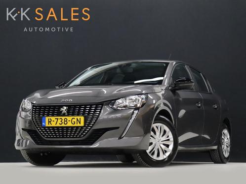 Peugeot 208 1.2 PureTech Active [APPLE CARPLAY, ANDROID, CRU, Auto's, Peugeot, Bedrijf, Te koop, ABS, Airbags, Airconditioning