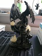 Draken beeld op kasteel, Ophalen of Verzenden, Zo goed als nieuw, Fantasy