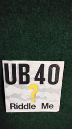 UB 40, Ophalen of Verzenden, Zo goed als nieuw, Pop